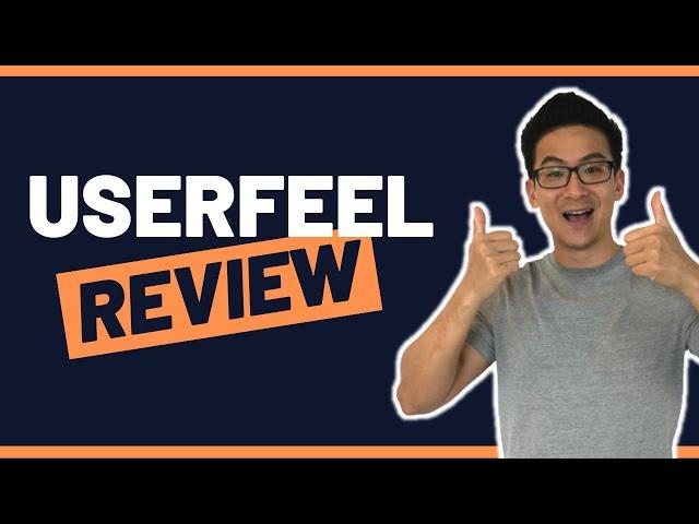 Userfeel Review - Can You Really Make $30/Hour For Just Testing A Website Or App? (Let's Find Out)
