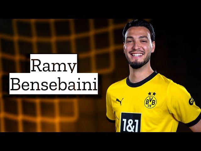 Ramy Bensebaini | Skills and Goals | Highlights