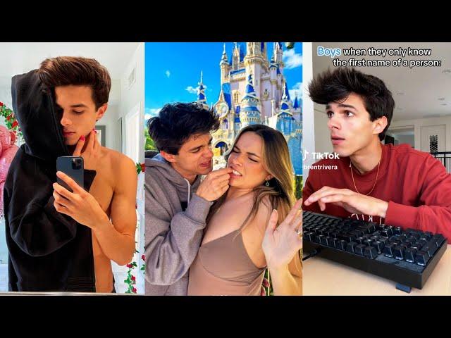 The Most Viewed TikTok Compilation Of Brent Rivera - Best Brent Rivera TikTok Compilations