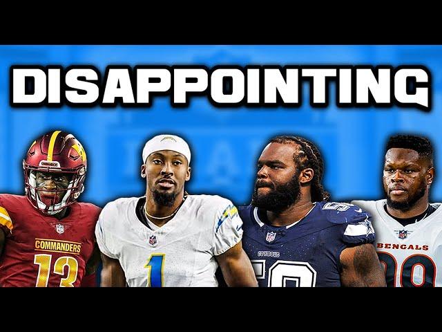 4 Of The Biggest Disappointments From The 2023 NFL Draft