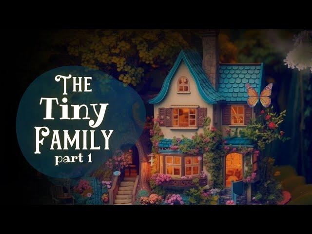 Cozy Sleepy Story | The Tiny Family | Bedtime Story for Grown Ups