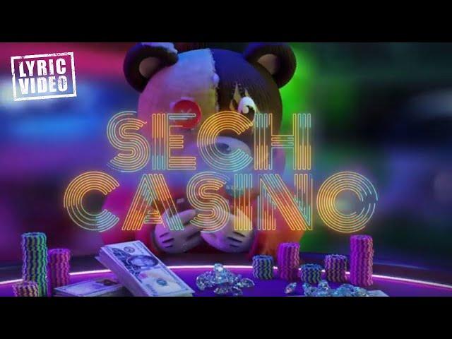 Sech - Casino (Lyric Video)