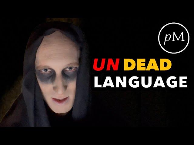 Interview with the Dead Language