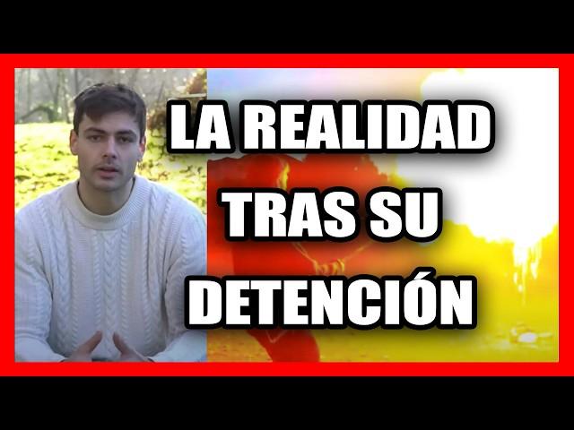 ¿QUÉ HAY DETRÁS de la DETENCIÓN del YouTuber HRom?