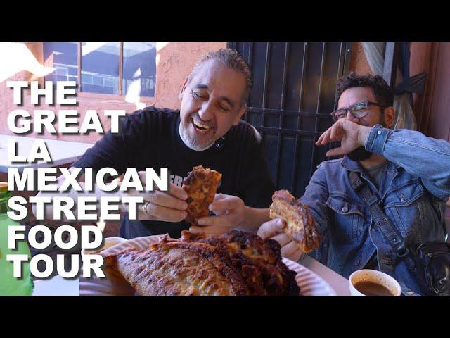 Hidden Mexican Street Food Gems in LA | Curated by Mexi Papa