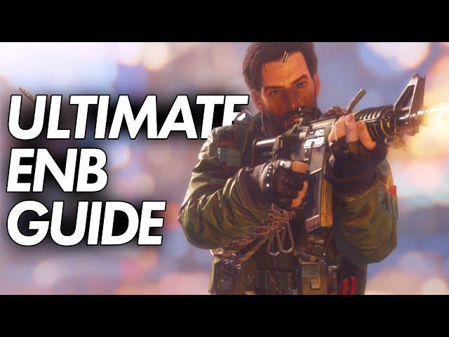 How to EASILY Install any ENB for Fallout 4