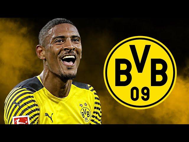 SÉBASTIEN HALLER - Welcome to Borussia Dortmund? - 2022 - Insane Skills & Goals (HD)