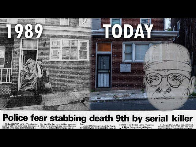 The Frankford Slasher | Unsolved Serial Killer Crime Scenes Documentary