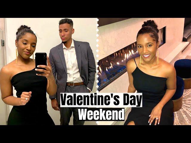 Valentine's Day Weekend in Chicago | Vlog