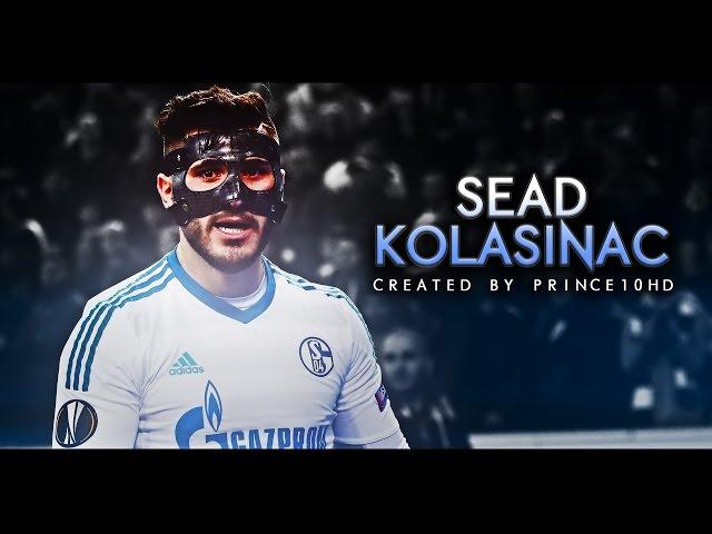 Sead Kolasinac - Welcome to Arsenal - Skills, Tackles & Assists - 2017 HD