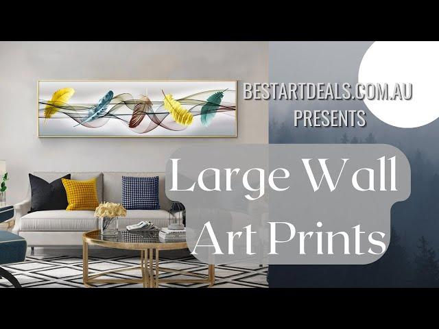 Large Wall Art Prints | Large Wall Paintings | Wall Art Decor