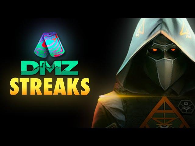 **DMZ for World Record** Exfil Streaks challenge [SOLO]