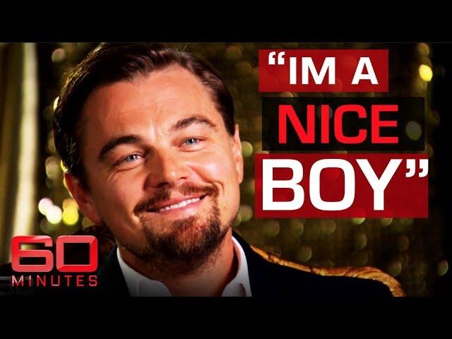 Leonardo DiCaprio on marriage, kids and movie romance | 60 Minutes Australia