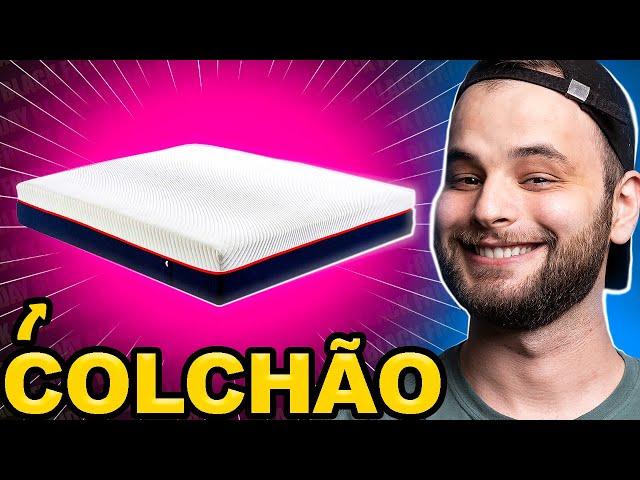 COLCHÃO - Os MELHORES pra você comprar sem gastar muito!