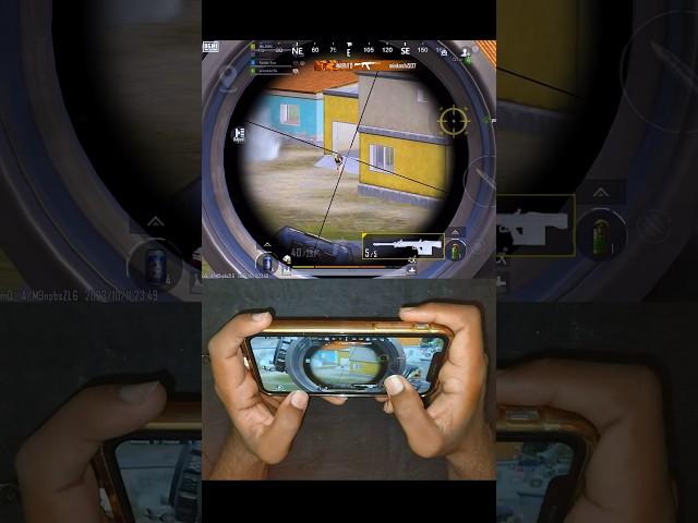 IPHONE 11 HANDCAM PUBG/BGMI LIKE #bgmi #pubg #pubgshorts #short #mhxjumbo