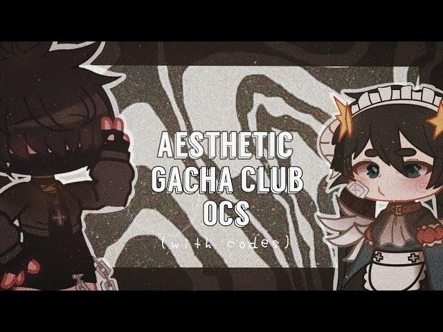  𝘍𝘳𝘦𝘦 𝘈𝘦𝘴𝘵𝘩𝘦𝘵𝘪𝘤 𝘎𝘢𝘤𝘩𝘢 𝘊𝘭𝘶𝘣 𝘖𝘊𝘴 #5 **(closed)**
