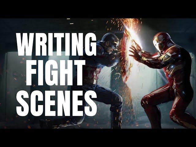 6 Tips for Writing Fight Scenes