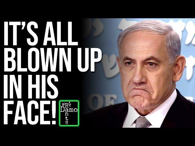 SHOCK Shift Against Netanyahu EXPLODES His War Threats!