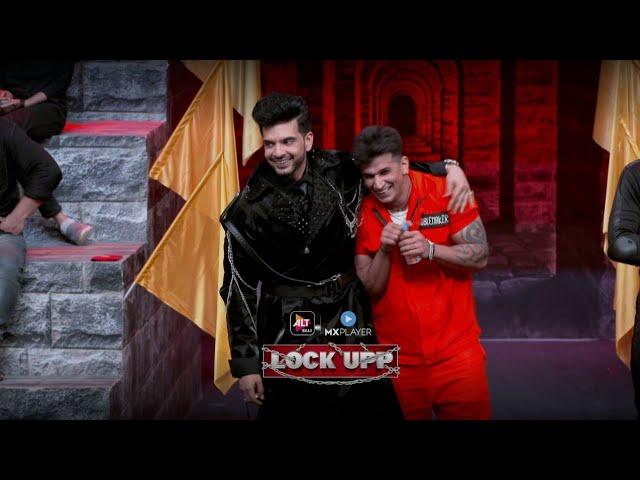 Lock Upp | Karan Kundrra aur Prince Narula ka bromance | ALTBalaji