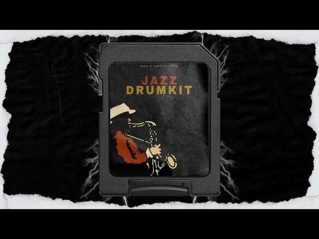 [400+] (FREE) JAZZ DRUM KIT 2024 | Free Drum Kit Download