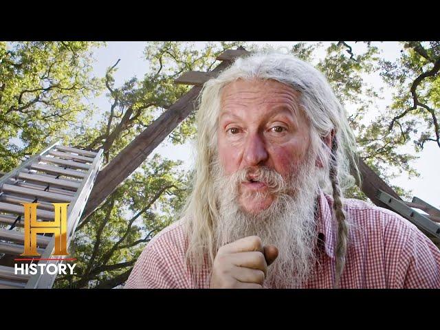 Mountain Men: Eustace Gears Up for HUGE Construction Job (Season 12)