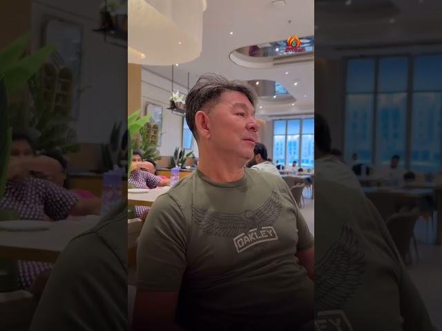 НЕ ОЖИДАЙ ЖАНАТ КОЖАМЖАРОВ