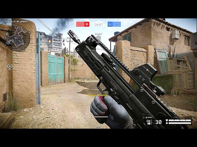 Warface (2025) - Gameplay SA Hellion (No commentary)