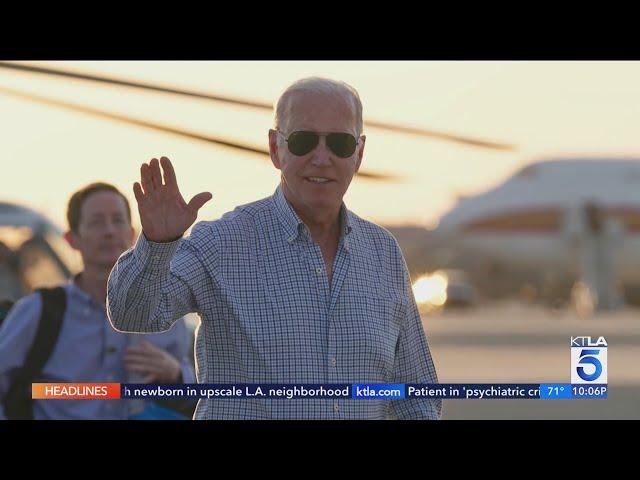 President Biden ‘more determined than ever’ to beat Trump after RNC speech, campaign says