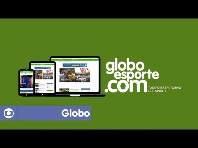 Globoesporte.com: tudo gira em torno do esporte