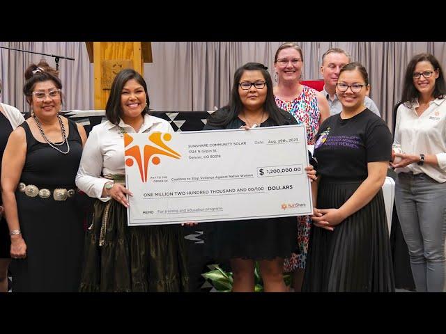 SunShare awards $7.2 million for Indigenous programs in New Mexico