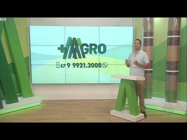 Intervalo + Agro (08/10/2021) (1/2) TV Morena