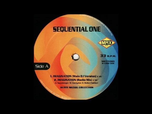 Sequential One - Imagination (Main DJ Version) (1998)