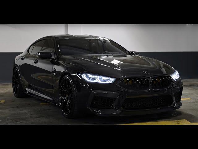 KSLV - Override (BMW M8 Gran Coupe) 4K EDIT