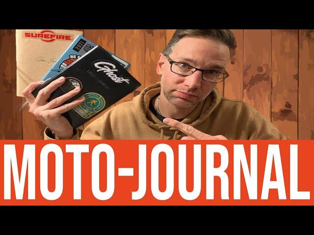 Moto-Journal: A Beginner's Guide to a Must Have Item in Your ADV Kit