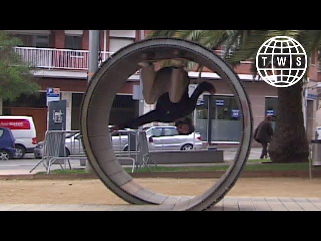 Simon Isaksson Does The First Street Loop | Sour Files 15