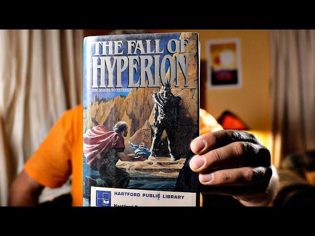"Fall of Hyperion", Dan Simmons - Book Review