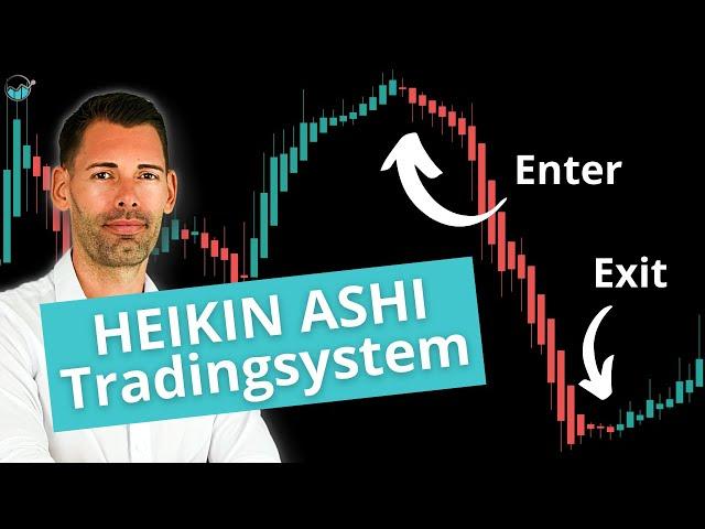 Trading-Strategie: Heikin Ashi-Trading-System