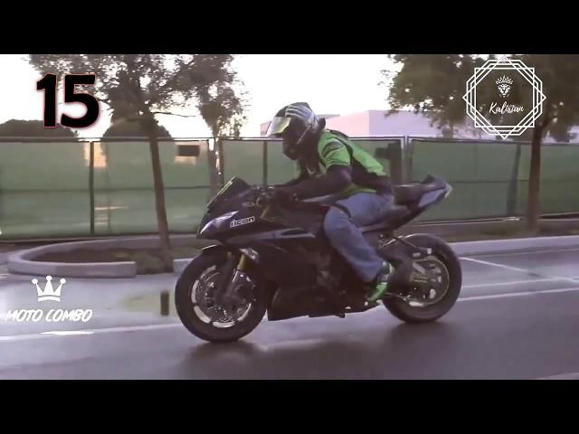 ЛУЧШИЙ - COMBO VINE 2017 ГОД. MOTO COMBO VINE. [2018] #3