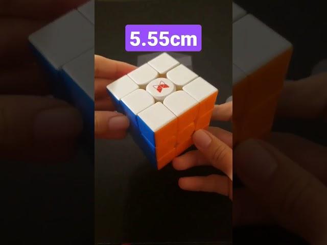 The SMALLEST Rubik's Cube in the WORLD??? ***1cm***