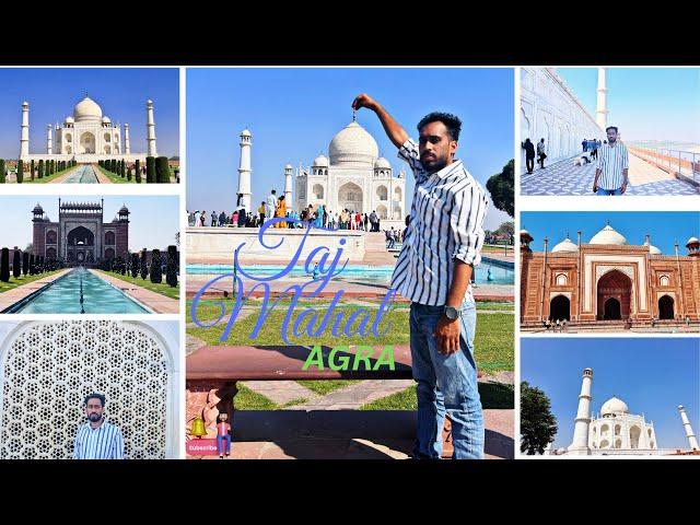 Story Behind Taj Mahal ||Taj Mahal Agra || Symbol of Love