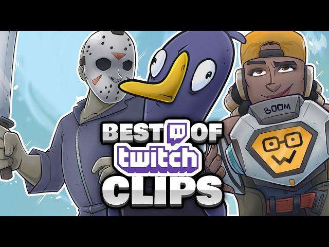 ZEITEN WERDEN GESCHLAGEN  -  Best Of Twitch Clips #093 