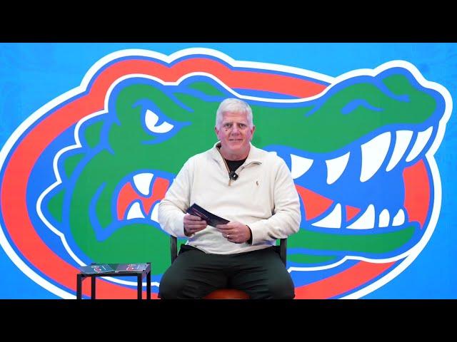 Florida Gators DC Ron Roberts Gives Insights on Gators' Defense & Coaching Strategy