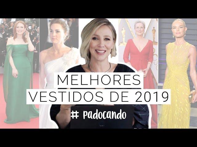 OS MELHORES VESTIDOS DE 2019 | Roupa de Padoca por Bia Paes de Barros