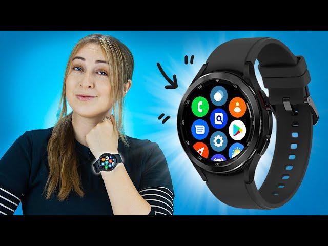 Galaxy Watch 4 "CLASSIC" | Tips Tricks & Hidden features!!!