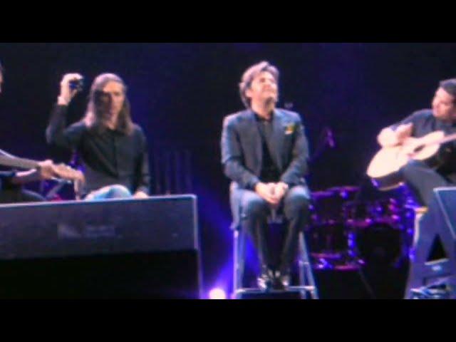 Thomas Anders live with the Modern Talking Band (Acoustic medley live, 23.04.2009)