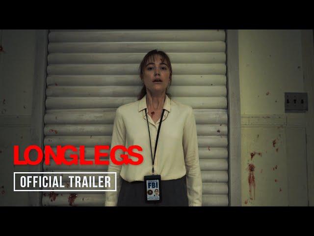 LONGLEGS | TRAILER RO | 2024