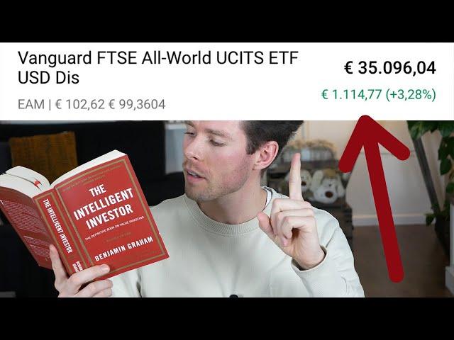 €10.000/month in Vanguard FTSE All-World UCITS ETF (VWRL / IE00B3RBWM25)