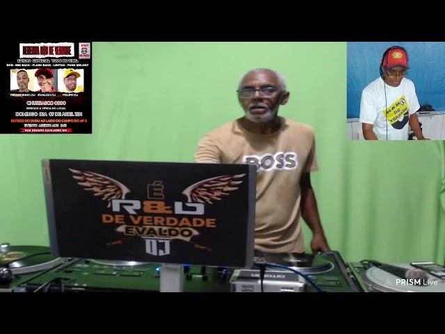 R&B DE VERDADE 80s & 90s BY EVALDO DJ