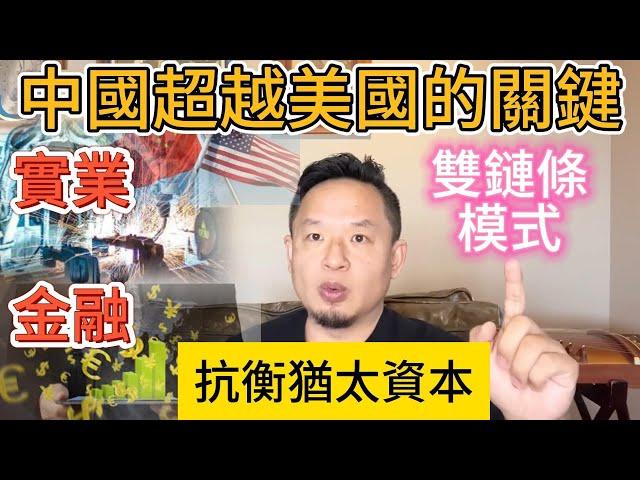 大起底！大老王首提的金融創新如何點石成金，打造中國的企業集群 #金融 #资本 #大老王 #企業 #中美 #金融 #財富 #天才