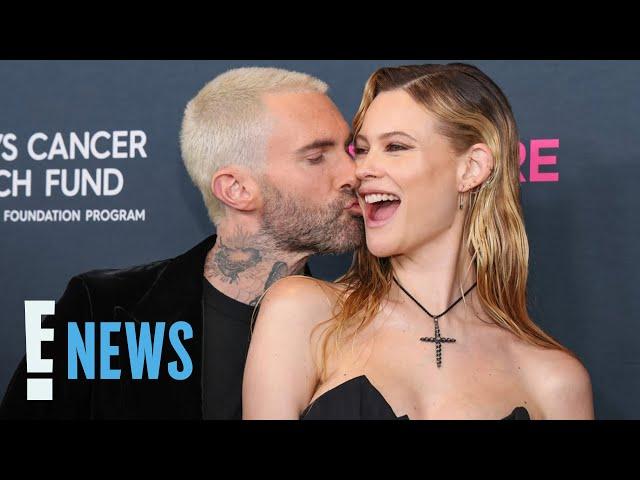 Behati Prinsloo Shares First Photo of Baby No. 3 With Adam Levine | E! News